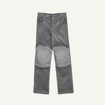 Finkid Kuusi Denim robuste 5‑Pocket Hose aus Jeans mit Knieverstärkung 